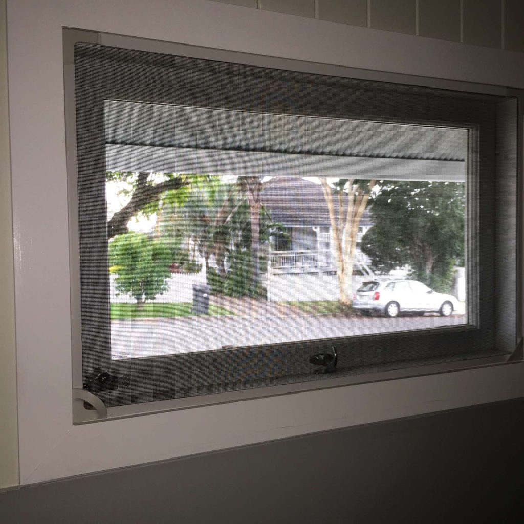 Magnetic Insect Screen
