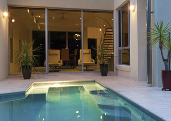 Patio & Pool 1