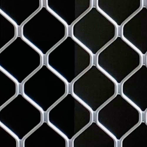 Diamond Grille Hero